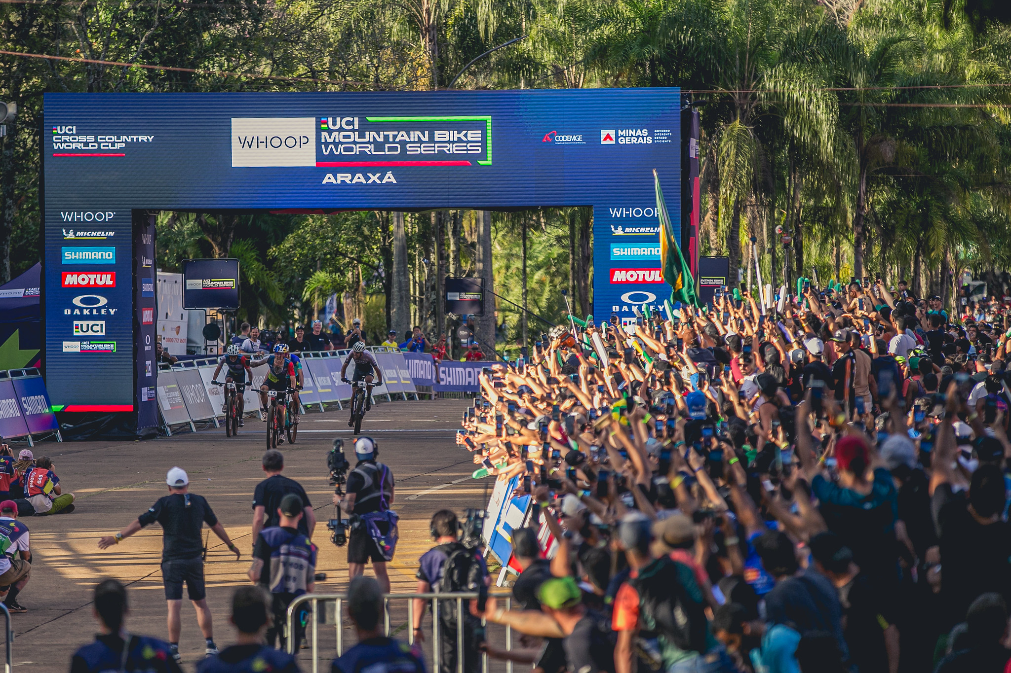 Leia mais sobre o artigo Credenciamento de mídia para a WHOOP UCI Mountain Bike World Series de 2025 está aberto